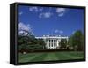 The White House Washington, D.C. USA-null-Framed Stretched Canvas