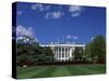 The White House Washington, D.C. USA-null-Stretched Canvas