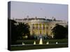 The White House, Washington, D.C., USA-null-Stretched Canvas