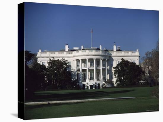 The White House, Washington, D.C., USA-null-Stretched Canvas