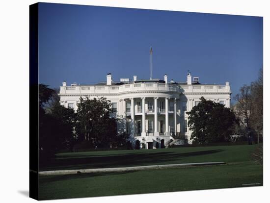 The White House, Washington, D.C., USA-null-Stretched Canvas