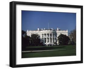 The White House, Washington, D.C., USA-null-Framed Premium Photographic Print