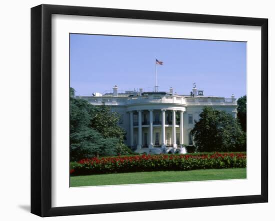 The White House, Washington, D.C., USA-null-Framed Photographic Print