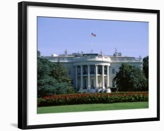 The White House, Washington, D.C., USA-null-Framed Photographic Print