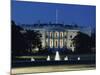 The White House, Washington, D.C., USA-null-Mounted Photographic Print