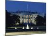 The White House, Washington, D.C., USA-null-Mounted Photographic Print