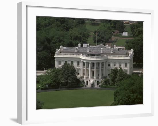 The White House, Washington, D.C., USA-null-Framed Photographic Print