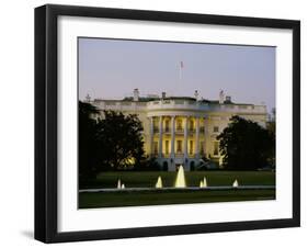 The White House, Washington, D.C., USA-null-Framed Photographic Print