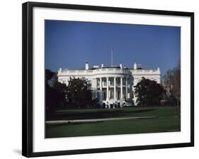 The White House, Washington, D.C., USA-null-Framed Photographic Print