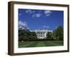 The White House Washington, D.C. USA-null-Framed Photographic Print