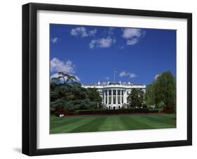 The White House Washington, D.C. USA-null-Framed Photographic Print