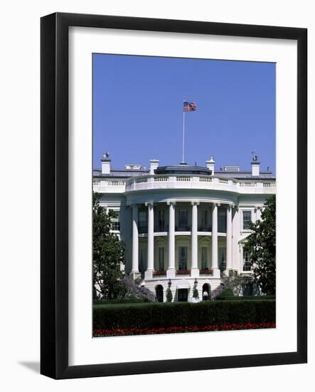 The White House Washington, D.C. USA-null-Framed Photographic Print