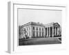 The White House, Washington Dc, Late 19th Century-John L Stoddard-Framed Giclee Print