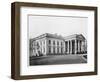 The White House, Washington Dc, Late 19th Century-John L Stoddard-Framed Giclee Print