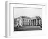 The White House, Washington Dc, Late 19th Century-John L Stoddard-Framed Giclee Print