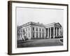 The White House, Washington Dc, Late 19th Century-John L Stoddard-Framed Giclee Print