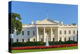 The White House - Washington Dc, United States-Orhan-Stretched Canvas