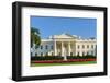 The White House - Washington Dc, United States-Orhan-Framed Photographic Print