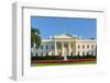 The White House - Washington Dc, United States-Orhan-Framed Photographic Print