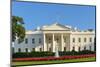 The White House - Washington Dc, United States-Orhan-Mounted Photographic Print