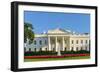 The White House - Washington Dc, United States-Orhan-Framed Photographic Print