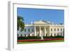 The White House - Washington Dc, United States-Orhan-Framed Photographic Print