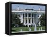 The White House, Washington Dc, USA-Robert Harding-Framed Stretched Canvas