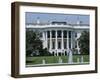 The White House, Washington Dc, USA-Robert Harding-Framed Photographic Print