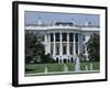 The White House, Washington Dc, USA-Robert Harding-Framed Photographic Print