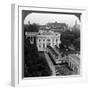 The White House, Washington Dc, Usa-Underwood & Underwood-Framed Photographic Print