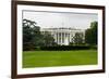 The White House Washington DC-null-Framed Photo