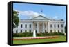 The White House - Washington DC-Orhan-Framed Stretched Canvas