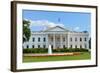 The White House - Washington DC-Orhan-Framed Photographic Print