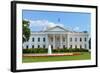 The White House - Washington DC-Orhan-Framed Photographic Print