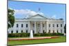 The White House - Washington DC-Orhan-Mounted Photographic Print