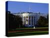 The White House-Joseph Sohm-Stretched Canvas