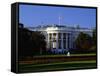 The White House-Joseph Sohm-Framed Stretched Canvas