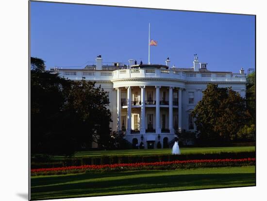 The White House-Joseph Sohm-Mounted Photographic Print