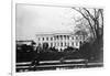 The White House-null-Framed Photographic Print