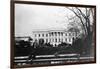 The White House-null-Framed Photographic Print