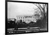 The White House-null-Framed Photographic Print