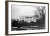 The White House-null-Framed Photographic Print