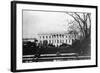 The White House-null-Framed Photographic Print