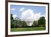 The White House-chrishowey-Framed Photographic Print