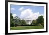 The White House-chrishowey-Framed Photographic Print