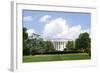 The White House-chrishowey-Framed Photographic Print