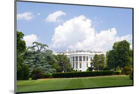 The White House-chrishowey-Mounted Photographic Print