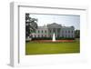 The White House-kropic-Framed Photographic Print
