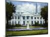 The White House-Daniel Patrick Kessler-Mounted Giclee Print