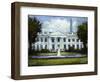 The White House-Daniel Patrick Kessler-Framed Giclee Print